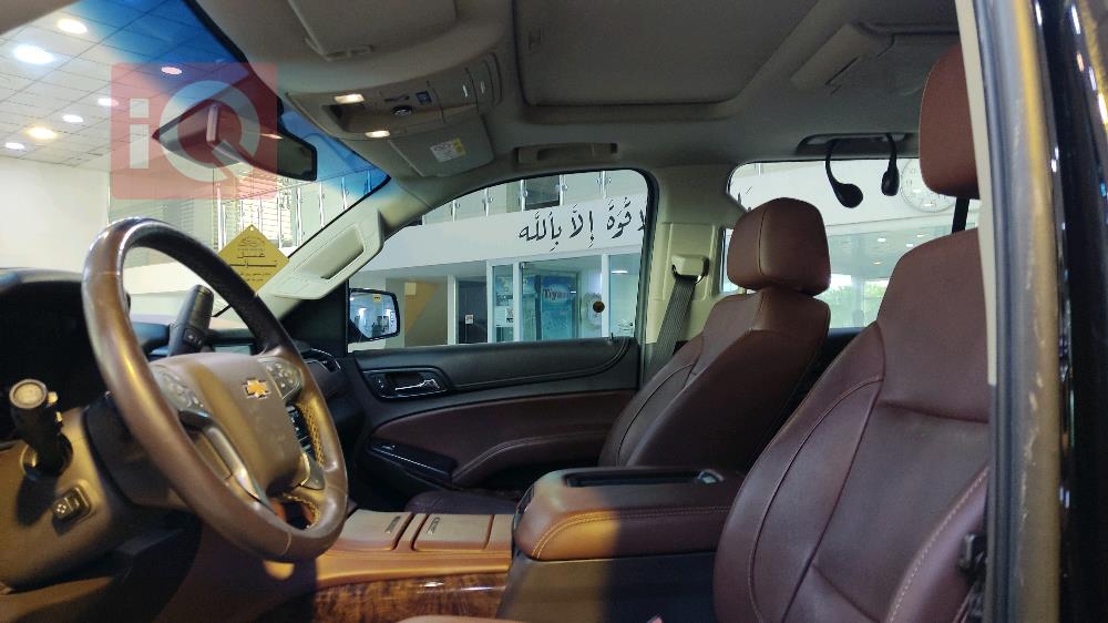 Chevrolet Tahoe